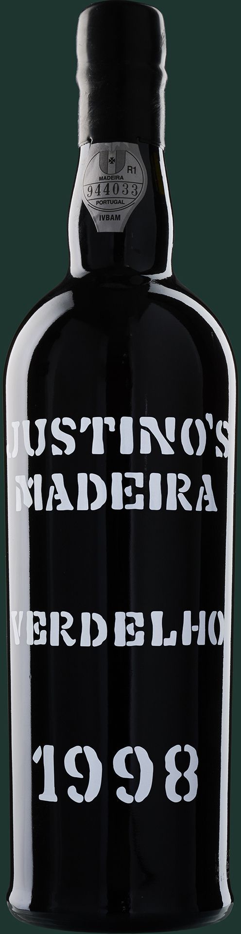 WBSS24 Justino's Madeira Frasqueira Verdelho 1998